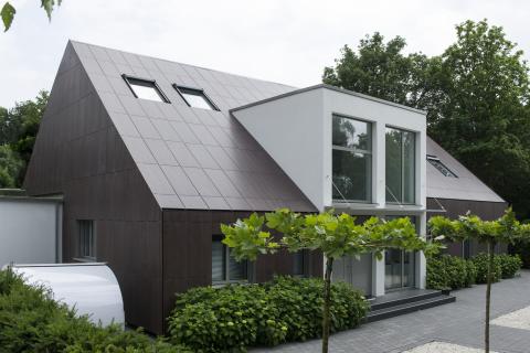Projekt Einfamilienhaus, Münster