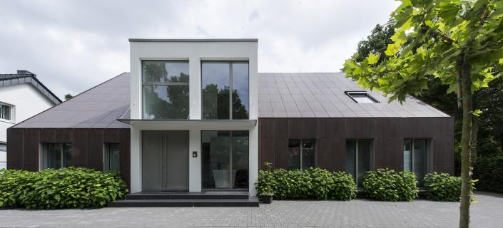 Projekt Einfamilienhaus, Münster